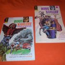 BORIS KARLOFF'S TALES OF MYSTERY # 50 and # 59! Oct. 1973 & Feb. 1976!! $35.00 OBO!