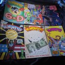 MR. MONSTER COMIC LOT + More! All NM-! Eclipse Comics, 1986-87! $22.00 Shipped!