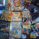 DC COMICS “LEGENDS” Lot! Batman, Hawkman, Justice League, Infinity, etc!   Worth $38.00 $29.00