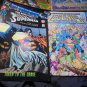 DC COMICS &acirc;��LEGENDS&acirc;�� Lot! Batman, Hawkman, Justice League, Infinity, etc! &Acirc;&nbsp; Worth $38.00 $29.00