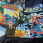 DC COMICS &acirc;��LEGENDS&acirc;�� Lot! Batman, Hawkman, Justice League, Infinity, etc! &Acirc;&nbsp; Worth $38.00 $29.00