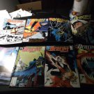 Detective Comics 8 Issue Run: Issues 590 to 597, DC Comics! BATMAN! $22.00 or b.o.!