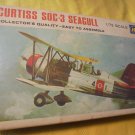 1st Edition 1960's/70's CURTISS SOC-3 SEAGULL Model Kit! Sealed & Mint! $35.00
