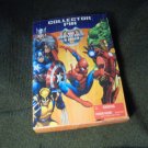 VERY RARE MARVEL UNIVERSE LIVE! PINBACK!! Sold ONLY at Shows! $45.00 Shipped!!