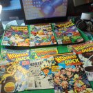 HOWARD THE DUCK LOT! Issues 5, 7, 8, 9, 10, 14 & 18! 1976-78! $65.00 Shipped!! HOWARD THE DUCK LOT! Issues 5, 7, 8, 9, 10, 14 & 18! 1976-78! $65.00 Shipped!!