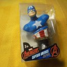 CAPTAIN AMERICA Small Paperweight! MIP! Marvel! $12.00 Shipped!