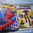 Marvel's SPIDER-MAN & IRON MAN Kids Books!! $11.00 Shipped!  