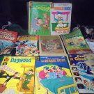LOW GRADE BRONZE AGE LOT! Spider-Man, Disney, Atlas & More! $32.00 Shipped! ALL