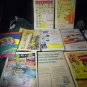 LOW GRADE BRONZE AGE LOT! Spider-Man, Disney, Atlas & More! $32.00 Shipped! ALL
