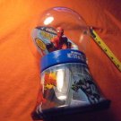 Amazing SPIDER-MAN PVC Figure Bubble Bath Glitter Globe! $25.00 Shipped!