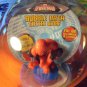 Amazing SPIDER-MAN PVC Figure Bubble Bath Glitter Globe! $25.00 Shipped!