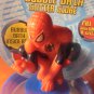 Amazing SPIDER-MAN PVC Figure Bubble Bath Glitter Globe! $25.00 Shipped!