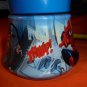 Amazing SPIDER-MAN PVC Figure Bubble Bath Glitter Globe! $25.00 Shipped!
