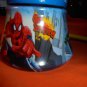 Amazing SPIDER-MAN PVC Figure Bubble Bath Glitter Globe! $25.00 Shipped!