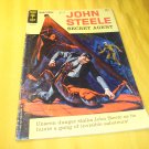John Steele, Secret Agent #1 - Gold Key - Dec. 1964! Matt Helm Type! GD. $13.00 John Steele, Secret Agent #1 - Gold Key - Dec. 1964! Matt Helm Type! GD. $13.00