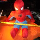 HUGE 2 FOOT TALL SPIDER-MAN PLUSH DOLL! $45.00 SHIPPED!! MINT!!
