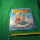 POPEYE The Sailor Man: "Flea's a Crowd" 7" Single 45 RPM! 1976 Record! $14.00 shipped!
