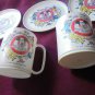 ORIGINAL 1950's MICKEY MOUSE CLUB TEA SET! Only One Online!! $75.00 Shipped