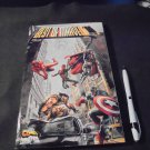 BEST OF MARVEL '96 PAPERBACK BOOK! Spider-Man! Fantastic Four! Thor! $22.00 Shipped!!