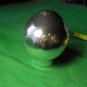 CHROME-PLATED 4" Tall SKULL! Highly Reflective! $25.00 Shipped!