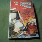 TV FACTS & TRIVIA Paperback Book!! 1940's to 1990's!! 5.00!! This is in VF/NM