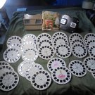 VIEW-MASTER REELS FOR SALE!  $5.00 Sets!  $1.00 Loose Reels!  WOW!!