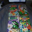 1987 THE SPECTRE LOT, DC Comics, 1987-88! Dr. Fate! Phantom Stranger! More!! Only $10.00!