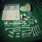 REVELL HUMAN SKELETON MODEL KIT! 1 foot tall! Loose & Mint! 1977! $35.00 Shipped!