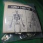 REVELL HUMAN SKELETON MODEL KIT! 1 foot tall! Loose & Mint! 1977! $35.00 Shipped!