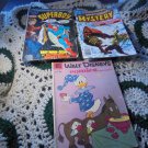 3 Old Comics! Donald Duck, Superboy & House of Mystery! $35.00 Shipped!!