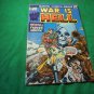 WAR IS HELL # 11 - 3rd DEATH App.! Marvel Comics - 1975!! $25.00 Shipped!!Â
