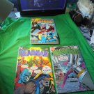 NEAL ADAMS DEADMAN 2, 3 & 5! 1985! All NM-! Batman!! $30.00 Shipped!!