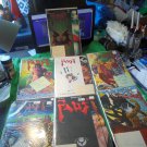 AUTOGRAPHED FAUST LOT!! David Quinn & Tim Vigil! $110.00 Shipped!!