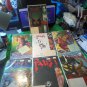 AUTOGRAPHED FAUST LOT!! David Quinn & Tim Vigil! $110.00 Shipped!!