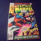 CAPTAIN MARVEL # 57 vs. THOR! NM-!!  Marvel - July 1978!! $37.00 Shipped!!