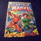CAPTAIN MARVEL # 24 * Jan. 1973 * FN-/FN!! $10.00 obo!! CAPTAIN MARVEL # 24 * Jan. 1973 * FN-/FN!! $10.00 obo!!