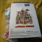 ANIMAL HOUSE 300 Piece PUZZLE!  2019!  $18.00 Shipped!!