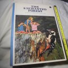1966 British HC! The ENCHANTED FOREST! Classic Kids Book! Read!! $30.00!!  