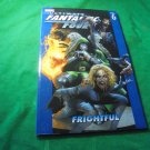ULTIMATE FANTASTIC FOUR TPB Vol. 6: FriGHTfuL! 1st Marvel Zombies!! NM/M! $25.00 Shipped!