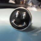 PUT ON A HAPPY FACE!! Happy Face Metal Ring ~ Size 9! Brand New! $12.00 Shipped!!  