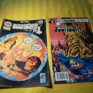 DOOMSDAY + 1 Issues 5 & 7! Early JOHN BYRNE! Charlton Comics! $16.00 Shipped!!
