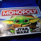 STAR WARS The Mandalorian MONOPOLY Game!! Sealed & Mint! $30.00 Shipped!!