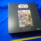 STAR WARS BOBA FETT 1000 Piece PUZZLE!! Buffalo Games!! $24.00 Shipped!