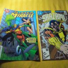 Mister Miracle (Vol. 3) # 2 (JLA) & SHAZAM: New Beginning # 4! $17.00 Shipped!