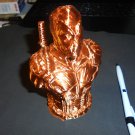 DEADPOOL 3-D Printed Bust - Perfect for Marvel Fans!!! $22.00 Shipped!  