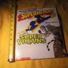 HOW To Draw SUPERHEROES by Scott Booth Softcover Book * 2003!  $15.00 Shipped!!