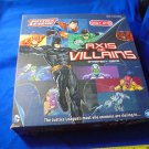 JUSTICE LEAGUE AXIS of VILLAINS Strategy Game! DC! $23.00 Shipped!!