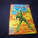 ARMY AT WAR # 1 * Joe Kubert Cover * 1978! NM/M! Rare!! $35.00 Shipped!!