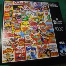 GENERAL MILLS CEREALS PUZZLE!! 1000 Pieces!! $24.00 Shipped! 