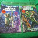 GREEN ARROW Rebirth & Dawn of DC # 1 Issues! Polybagged! $8.00 + Shipping
